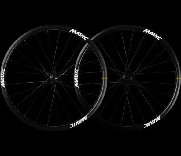 MAVIC KSYRIUM 30  DISC DCL PR M11 P1563155-SHİMANO UYUMLU YOL JANT SETİ