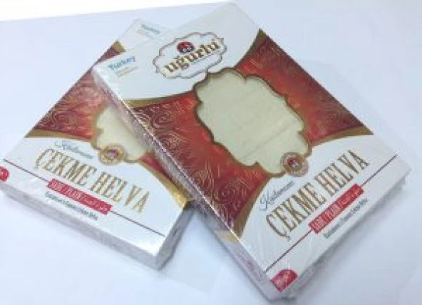Meşhur Özsoy Kastamonu Çekme Helva (1 Paket) - 1.Sınıf, En Kaliteli, Sofra Şekerinden
