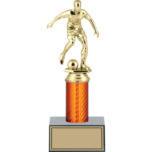 ODAK KUPA - Figürlü Kupalar - Futbol Figürlü Kupalar FG-003 A - 23 cm