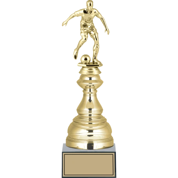 ODAK KUPA - Figürlü Kupalar - Futbol Figürlü Kupalar FG-023 A - 30 cm