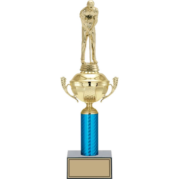 ODAK KUPA - Figürlü Kupalar - Golf Figürlü Kupalar FG-052 B - 41 cm