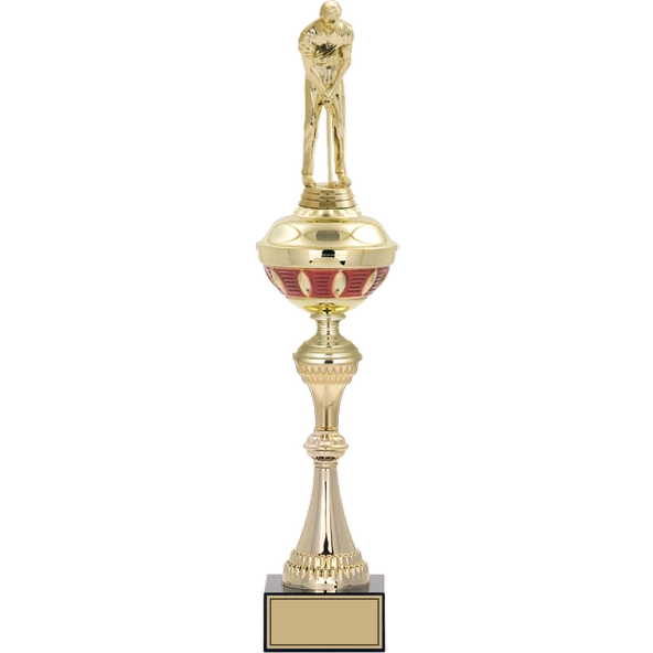 ODAK KUPA - Figürlü Kupalar - Golf Figürlü Kupalar FG-064 A - 52 cm