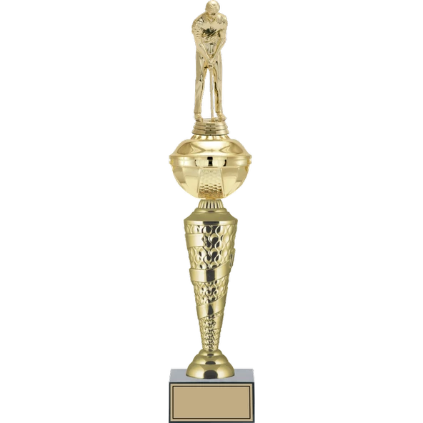 ODAK KUPA - Figürlü Kupalar - Golf Figürlü Kupalar FG-075 B - 51 cm