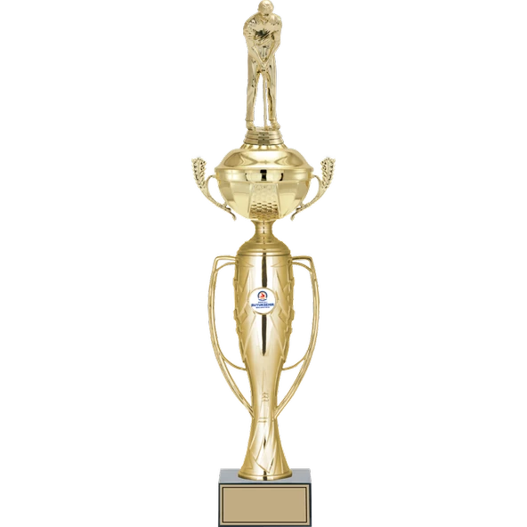 ODAK KUPA - Figürlü Kupalar - Golf Figürlü Kupalar FG-072 A - 55 cm