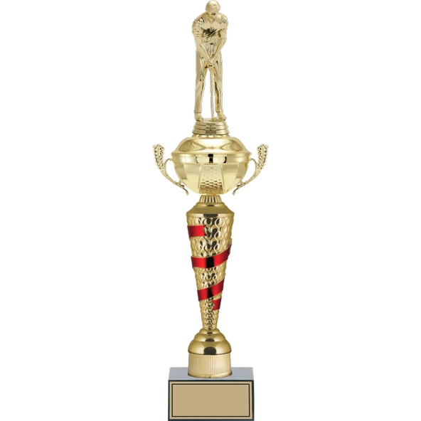 ODAK KUPA - Figürlü Kupalar - Golf Figürlü Kupalar FG-078 C - 51 cm