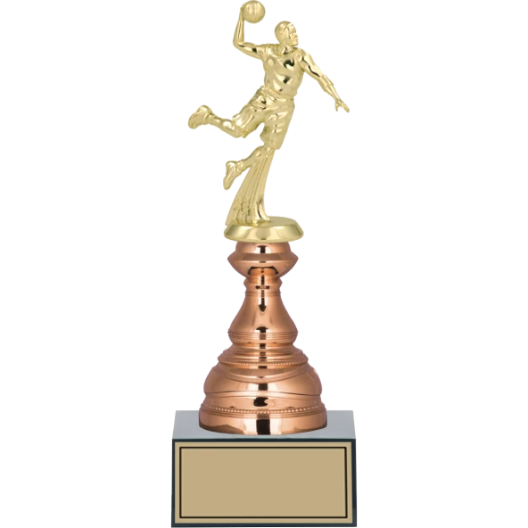 ODAK KUPA - Figürlü Kupalar - Hentbol Figürlü Kupalar FG-024 C - 30 cm