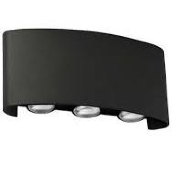 Pinti Led Çift Taraflı Aplik - 10w Amber Renk - 2