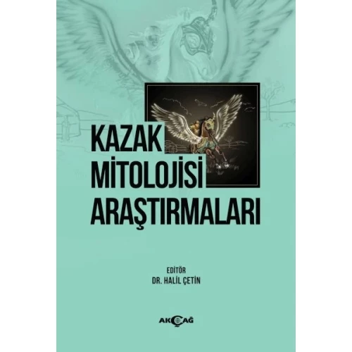 Kazak Mitolojisi Araştırmaları