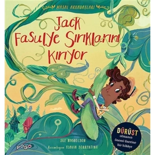 Jack Fasulye Sırıklarını Kırıyor - Masal Arkadaşla - 1