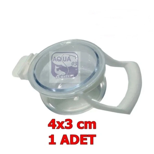 Kelepçeli Tünekli Kumluk Mamalık Yumurtalık 4x3 cm 1 Adet