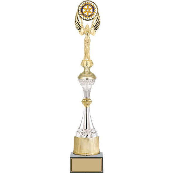 ODAK KUPA - Figürlü Kupalar - Melek Figürlü Kupalar FG-032 A - 50 cm ürün görseli 1