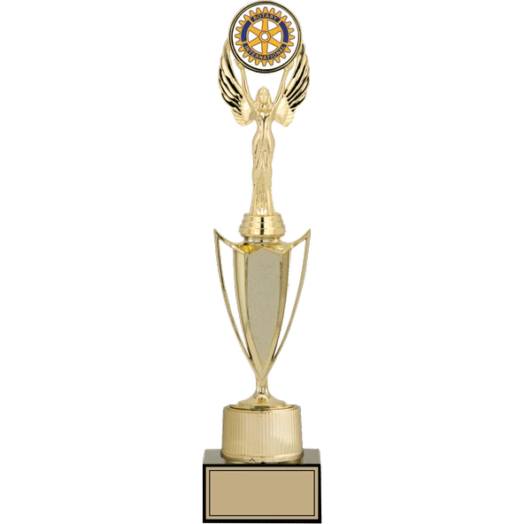 ODAK KUPA - Figürlü Kupalar - Melek Figürlü Kupalar FG-040 B - 41 cm