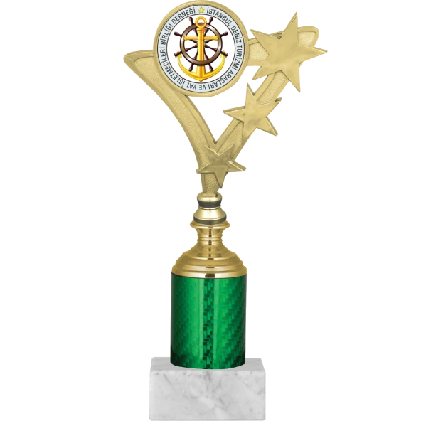 ODAK KUPA - Genel Kupalar - GN-051 B - 24 cm
