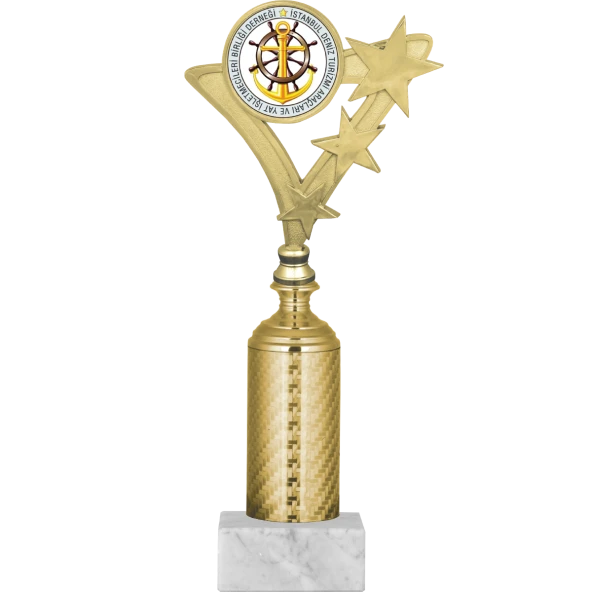 ODAK KUPA - Genel Kupalar - GN-056 A - 27 cm