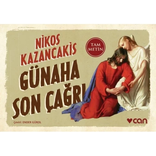 Günaha Son Çağrı (Mini Kitap)