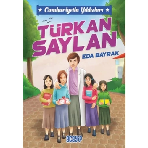 Cumhuriyetin Yıldızları 6 - Türkan Saylan - 1