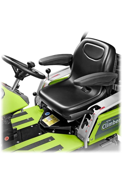 Grillo Hidrostatik Çayır Biçme Makinası Climber 9.22 - 3