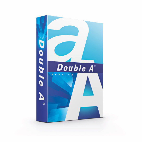 Double A A4 Fotokopi Kağıdı 80gr 1 Paket (500 Adet)