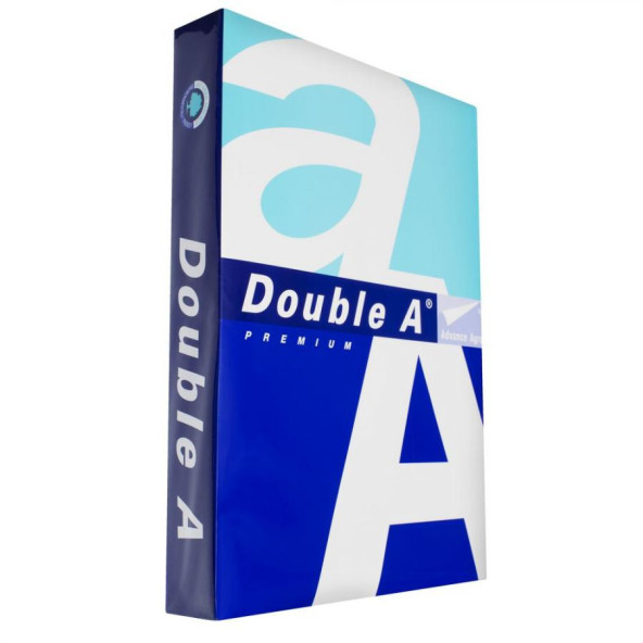 Double A A3 Fotokopi Kağıdı 80gr 1 Paket (500 Adet)