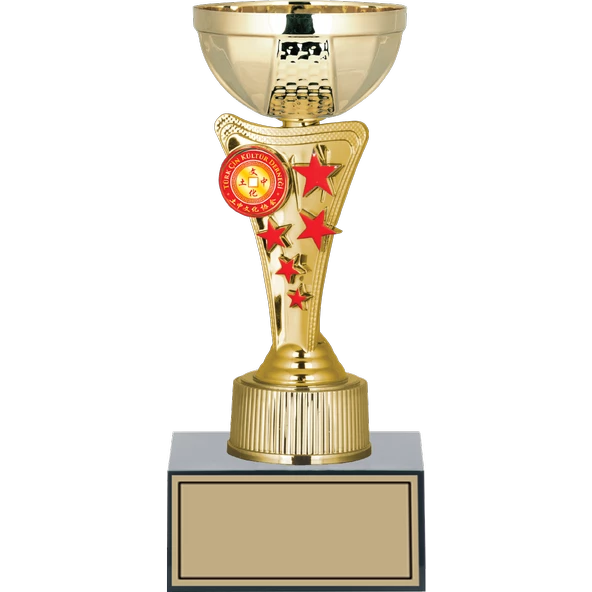 ODAK KUPA - Small Kupalar - S-029 C - 22 cm ürün görseli 1