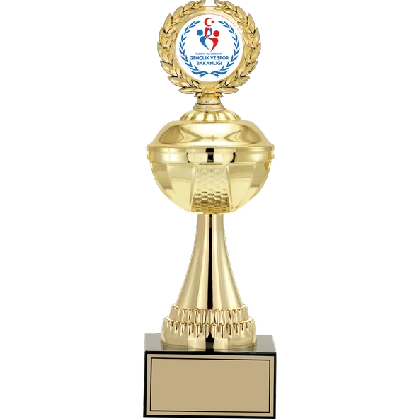 ODAK KUPA - Small Kupalar - S-065 A - 31 cm ürün görseli 1