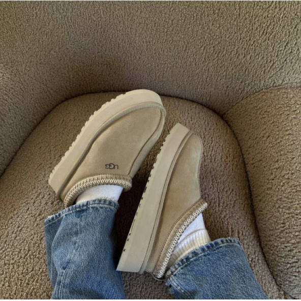 UGG Tazz Slipper Cream - 2
