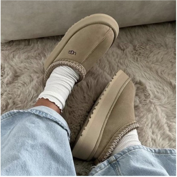 UGG Tazz Slipper Cream - 3