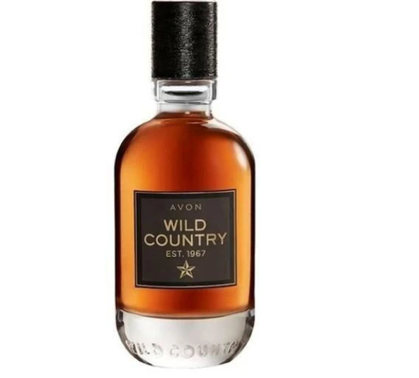 Avon Wıld Country Edt 75 Ml