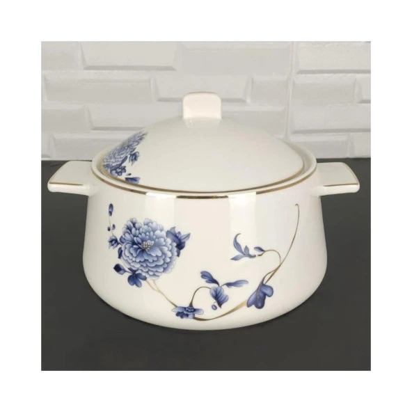 Roy King Blue Blanch 60 Parça Yemek Takımı Dsn 042 - 3