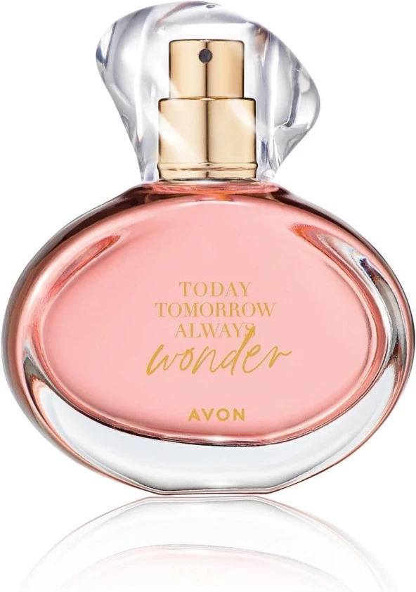 Avon Today Tomorrow Wonder Edt Bayan 50 Ml