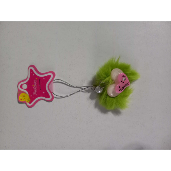 ASLANTİC TELEFON KILIF VE ÇANTA SÜSÜ - 4