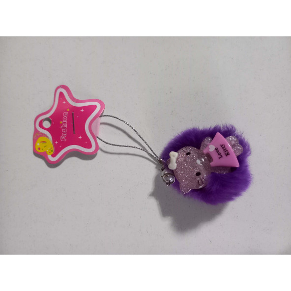 ASLANTİC TELEFON KILIF VE ÇANTA SÜSÜ - 5