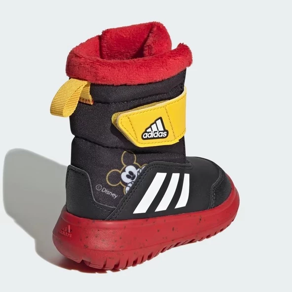 ADİDAS BEBEK BOT Winterplay Mickey I IG7190 - 5