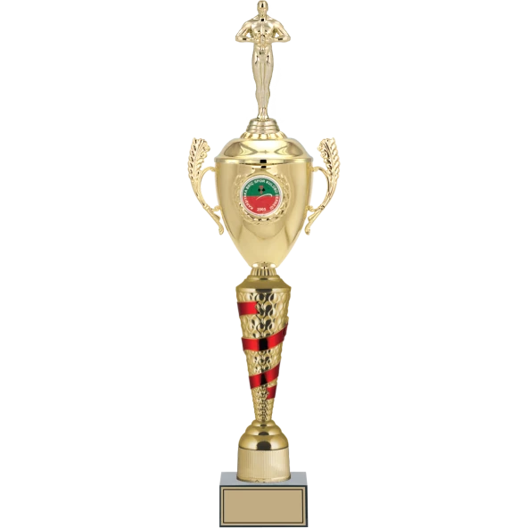 ODAK KUPA - Figürlü Kupalar - Oscar Figürlü Kupalar FG-084 B - 65 cm