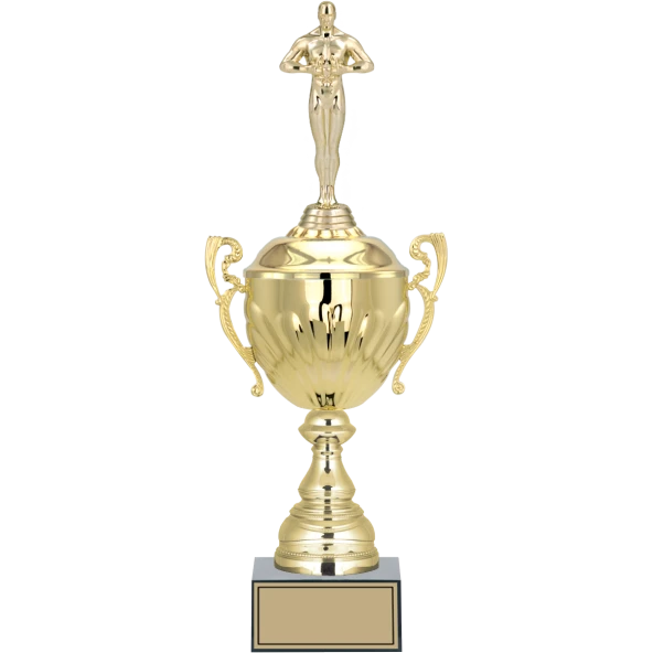 ODAK KUPA - Figürlü Kupalar - Oscar Figürlü Kupalar FG-089 C - 46 cm