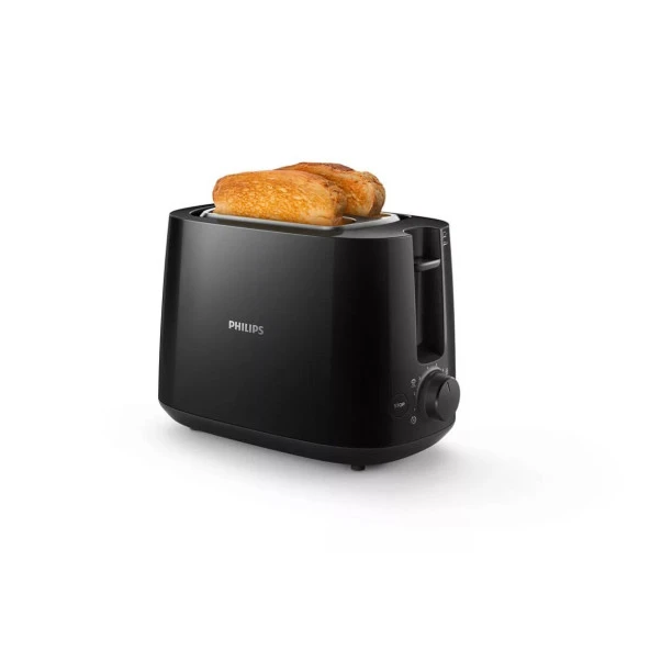 Philips Hd2581/90 Daily Collection Siyah Ekmek Kızartma Makinası
