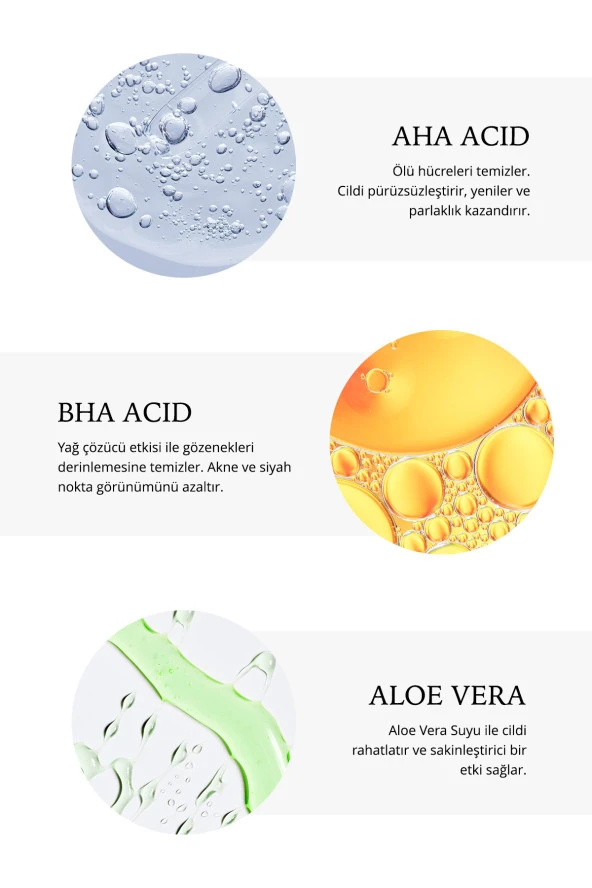 Vitanova Cilt Tonu Eşitleyici Kırmızı Peeling Serum 30 ml (Aha 10 + Bha 2) - 4