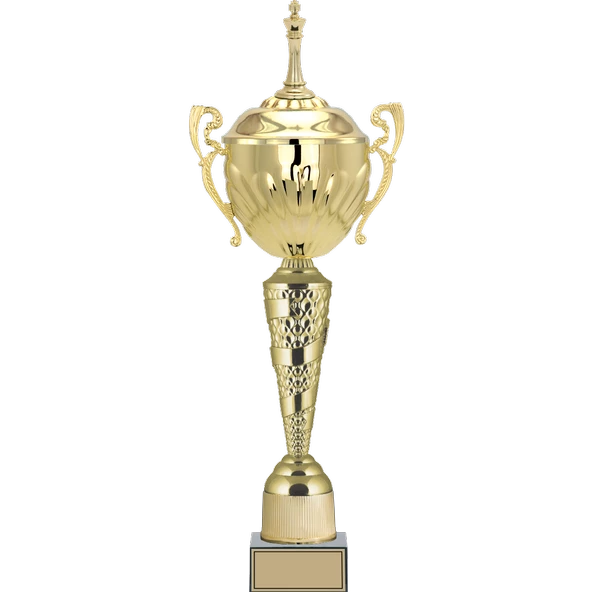 ODAK KUPA - Figürlü Kupalar - Satranç Figürlü Kupalar FG-090 A - 64 cm ürün görseli 1