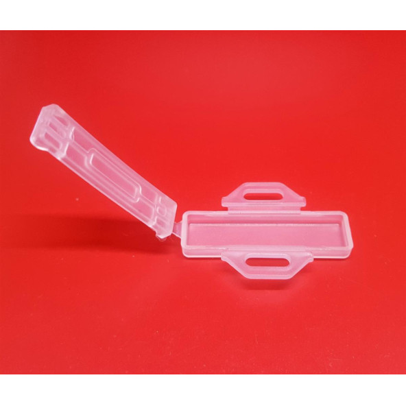 Kablo Bağı Etiketi 10X35 200 Adet Natürel - 2