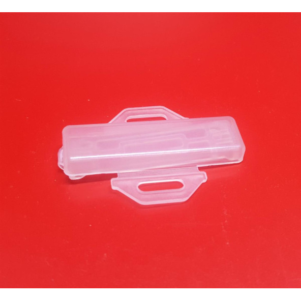 Kablo Bağı Etiketi 10X35 200 Adet Natürel - 4