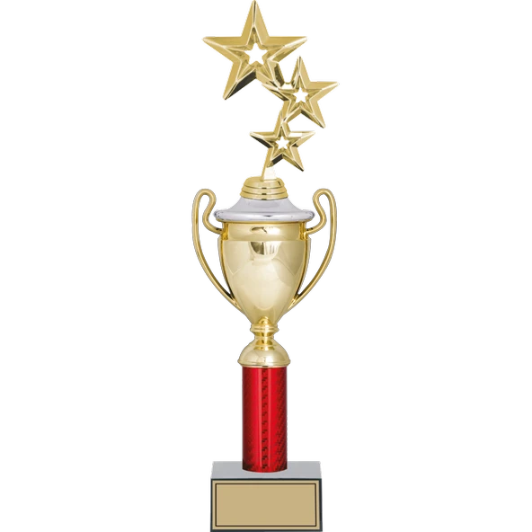 ODAK KUPA - Figürlü Kupalar - Yıldız Figürlü Kupalar FG-020 B - 45 cm