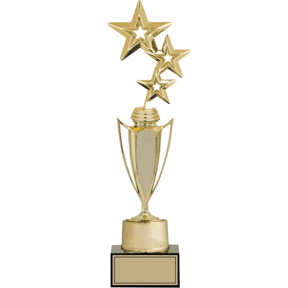 ODAK KUPA - Figürlü Kupalar - Yıldız Figürlü Kupalar FG-040 B - 40 cm