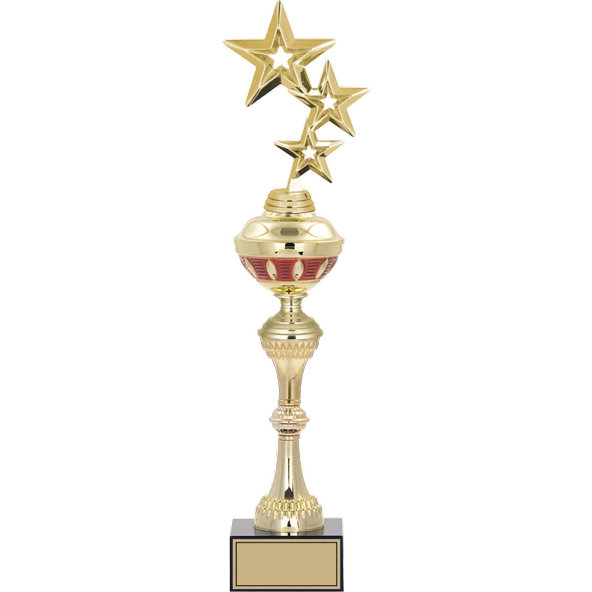 ODAK KUPA - Figürlü Kupalar - Yıldız Figürlü Kupalar FG-064 B - 50 cm