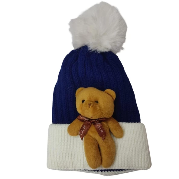 RECOS AYICIKLI UNISEX ÇOCUK BERE - 7