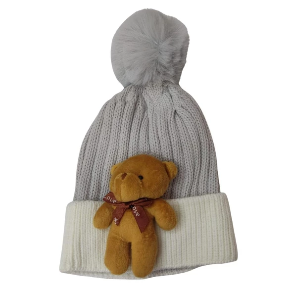 RECOS AYICIKLI UNISEX ÇOCUK BERE - 3