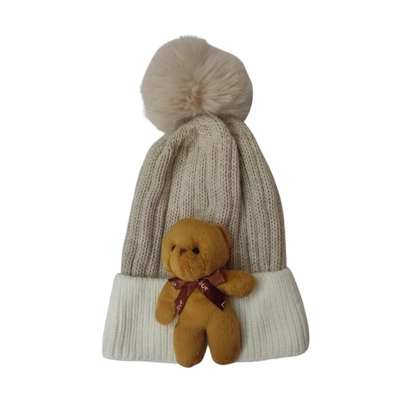 RECOS AYICIKLI UNISEX ÇOCUK BERE - 9