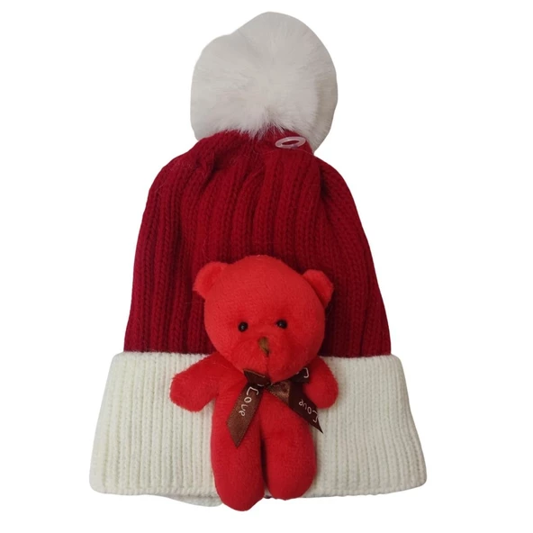 RECOS AYICIKLI UNISEX ÇOCUK BERE - 5