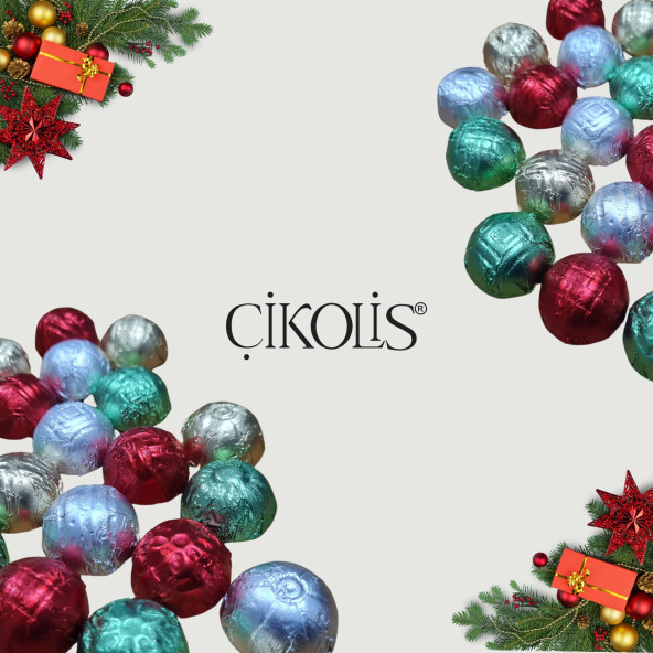 Yılbaşı Çikolatası - 2