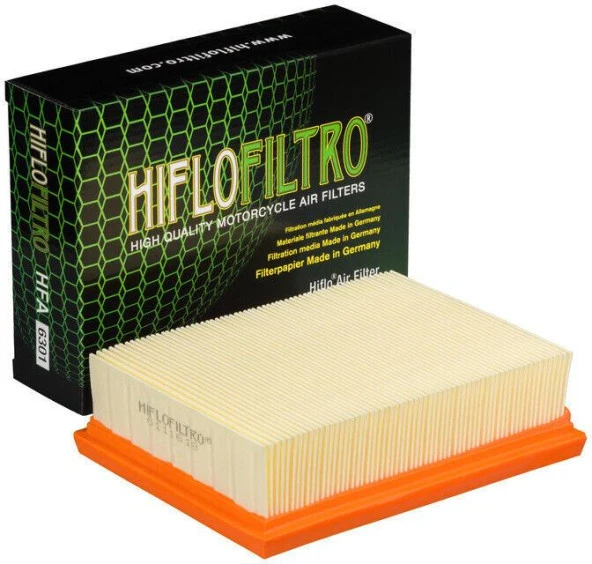 Hiflo Hfa6301 2015-2016 KTM 1050 Adventure Uyumlu Hava Filtresi