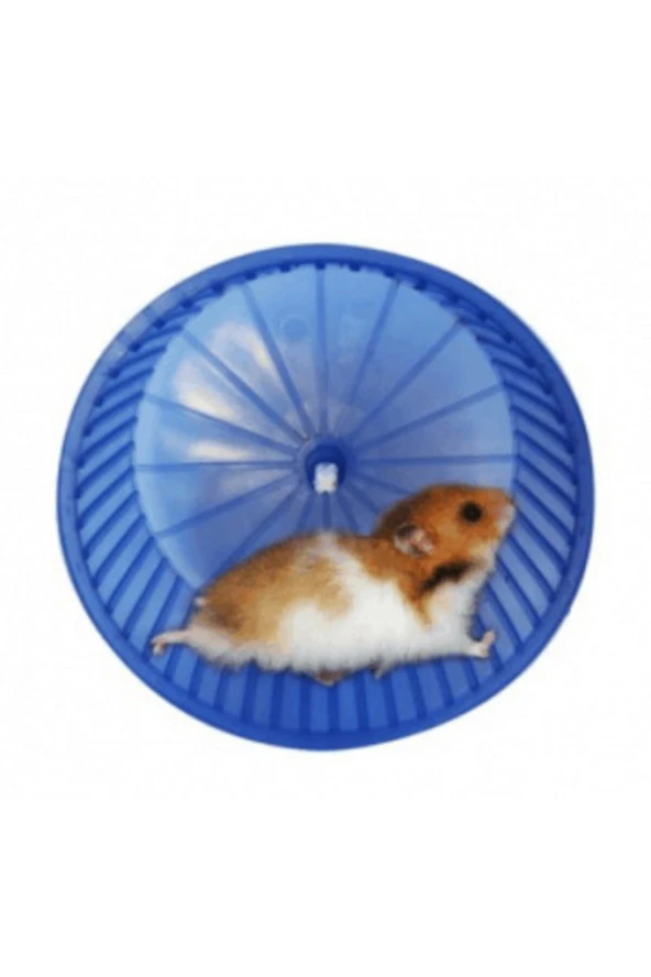 Hamster Çarkı Büyük Boy (14 CM X 8 CM)